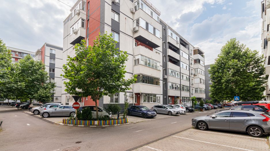 3 camere, 2 băi, loc de parcare și boxă incluse, Apărătorii Patriei - Poză 14