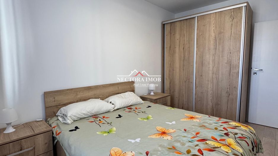 NECTORA IMOB-Apartament 2 cam. Prima Onestilor,Mobilat/Utilat, Parcare - Poză 5
