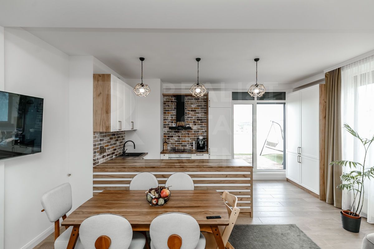Chirie, apartament, 3 camere, Strada Calea Ieșilor, Buiucani - Poză 14