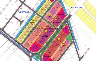 TERENURI LOCUINTE INDIVIDUALE/DUPLEX TIMISOARA- METRO 2 I Comision 0 I