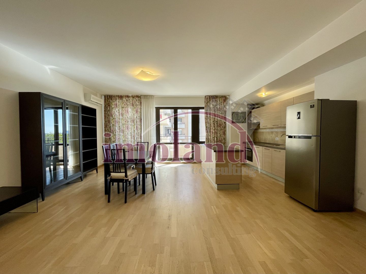 Vanzare apartament 4 cam 3 bai, 125 mp + 20 mp balcoane | Băneasa, ZOO - Poză 1
