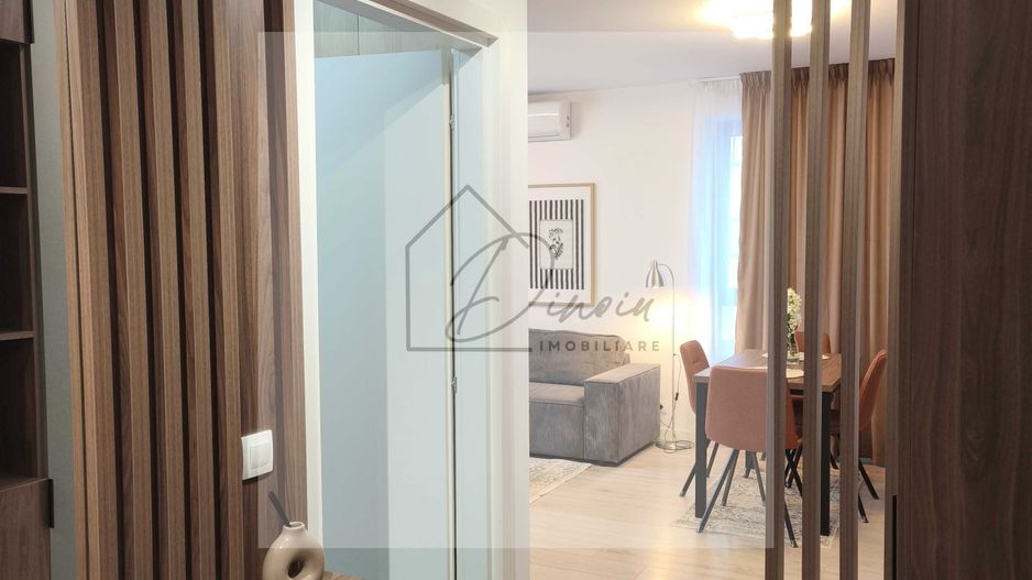 2 Camere Premium Baneasa Greenfield l Vedere Padure l COMISION 0% - Poză 5