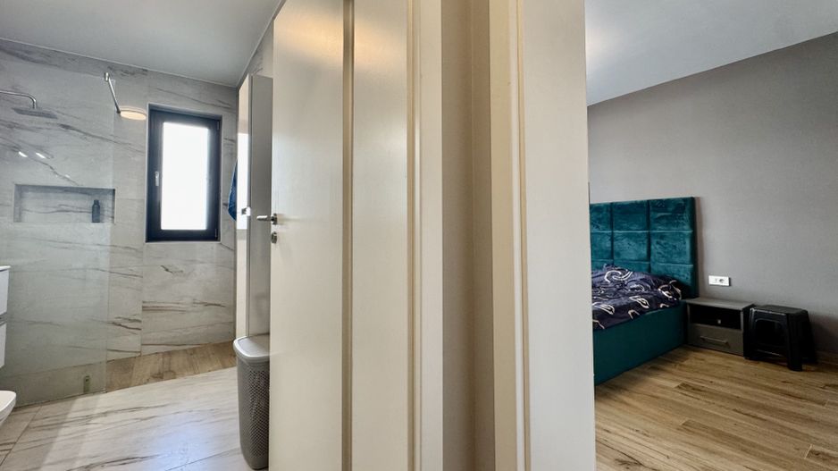 Apartament cu 2 camere, spațios si modern, intrare Dumbrăvița-Kaufland - Poză 12
