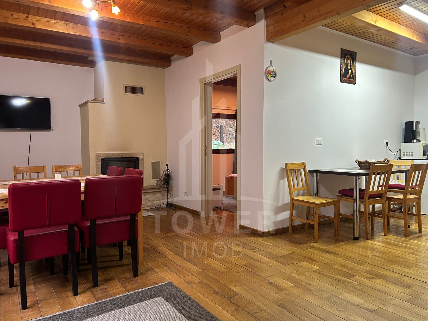 Casă de vacanță în Râu Sadului - Poză 2