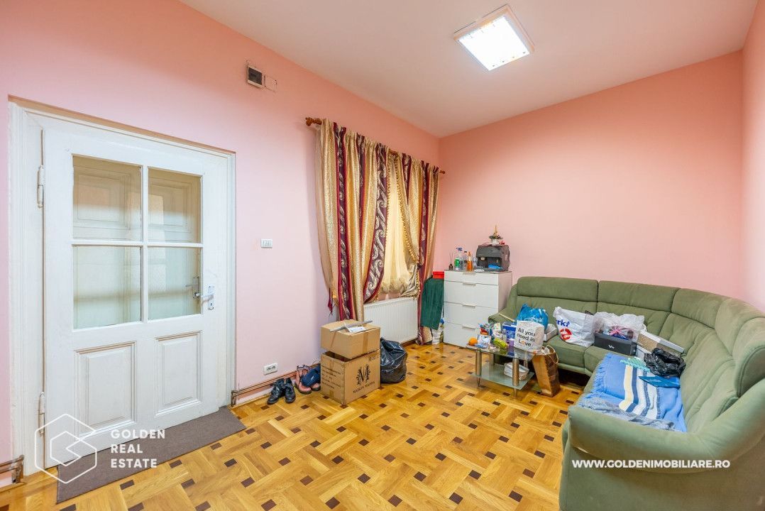 Apartament 2 camere, situat in centrul vechi al Aradului - Poză 10