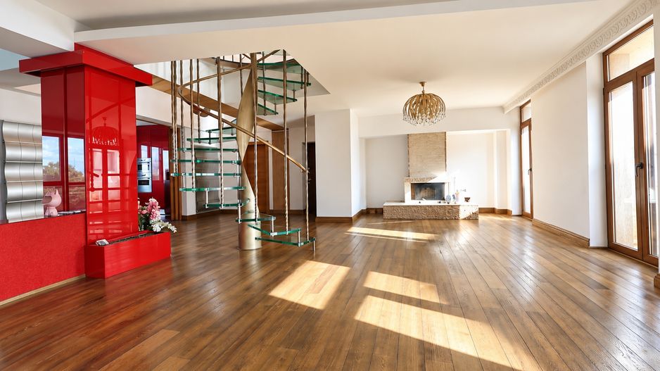 PENTHOUSE DUPLEX 311 MP + ROOFTOP 254 MP CU PISCINA PRIVATA | BANEASA - Poză 4