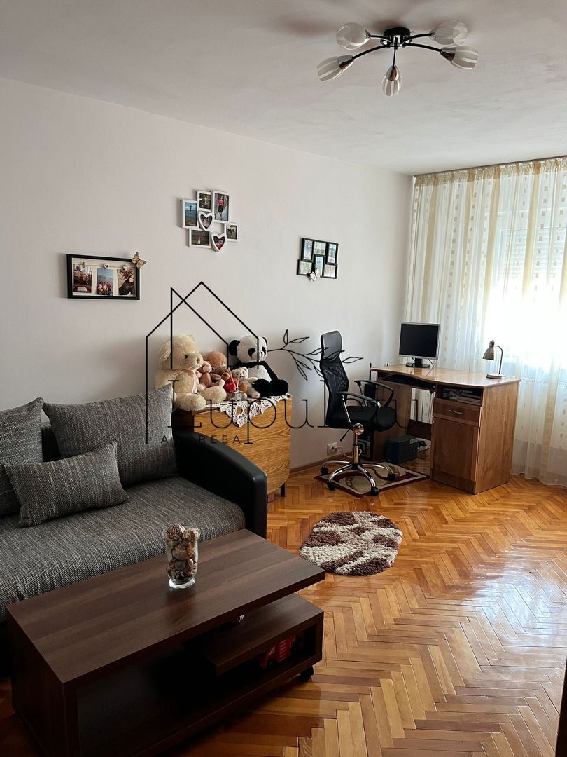 Apartament de Închiriat | 2 Camere | 56 MPU |  Vasile Aaron - Poză 1