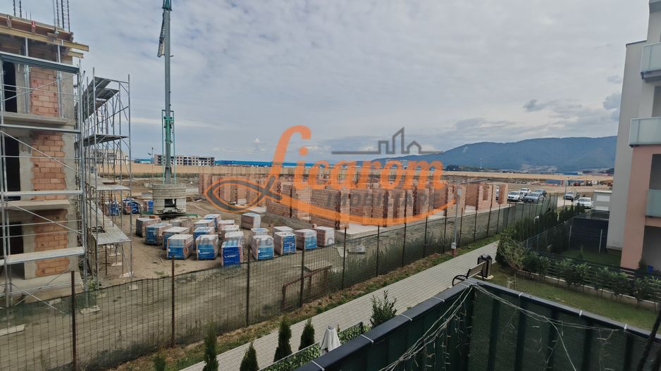 Apartament 2 camere, mobilat, lift, parcare, animale,Cristian BV - Poză 13