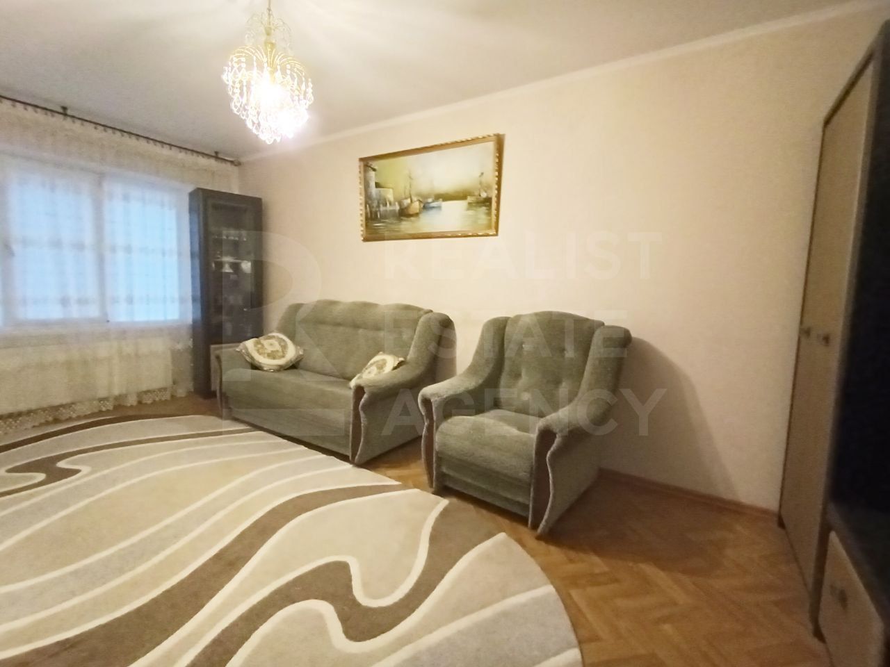 Chirie, apartament, 3 camere, str. Liviu Deleanu, Buiucani - Poză 2