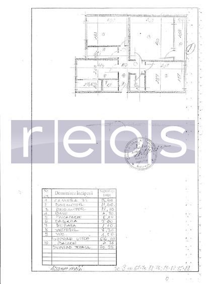 VANZARE  3 CAMERE DECOMANDAT-  Timpuri Noi - Bd. Șincai - Poză 16