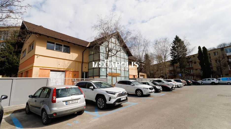 Chirie clădire centrul civic | Brașov | 500mp | 5000€ - Poză 2