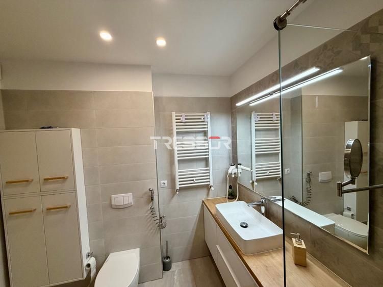 2 CAMERE DE VÂNZARE – ONIX BLUE, MAMAIA NORD | LA 100 M DE PLAJĂ - Poză 10