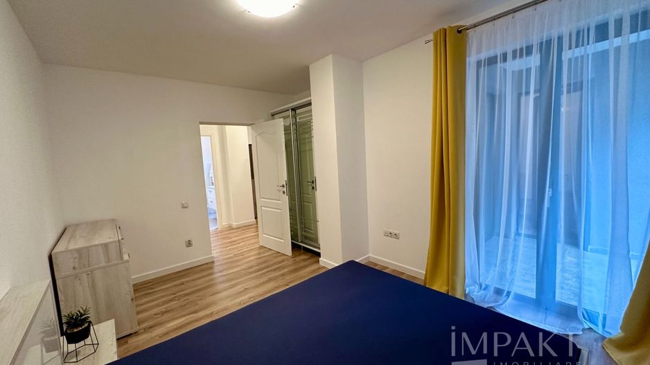 Apartament superb  de inchiriat cu 2 camere in Buna Ziua! - Poză 8