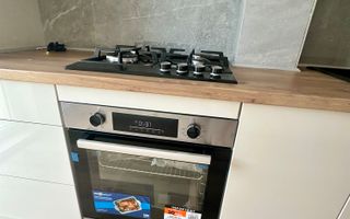 3 camere, 56 mp + 12 mp terasa, imobil PREMIUM, bucatarie mobilata si utilata - Poză 6