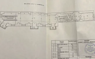OPORTUNITATE UNICĂ DE INVESTIȚIE ‖ SPAȚIU COMERCIAL CONSOLIDAT ‖ LIPSCANI ‖ - Schiță 11