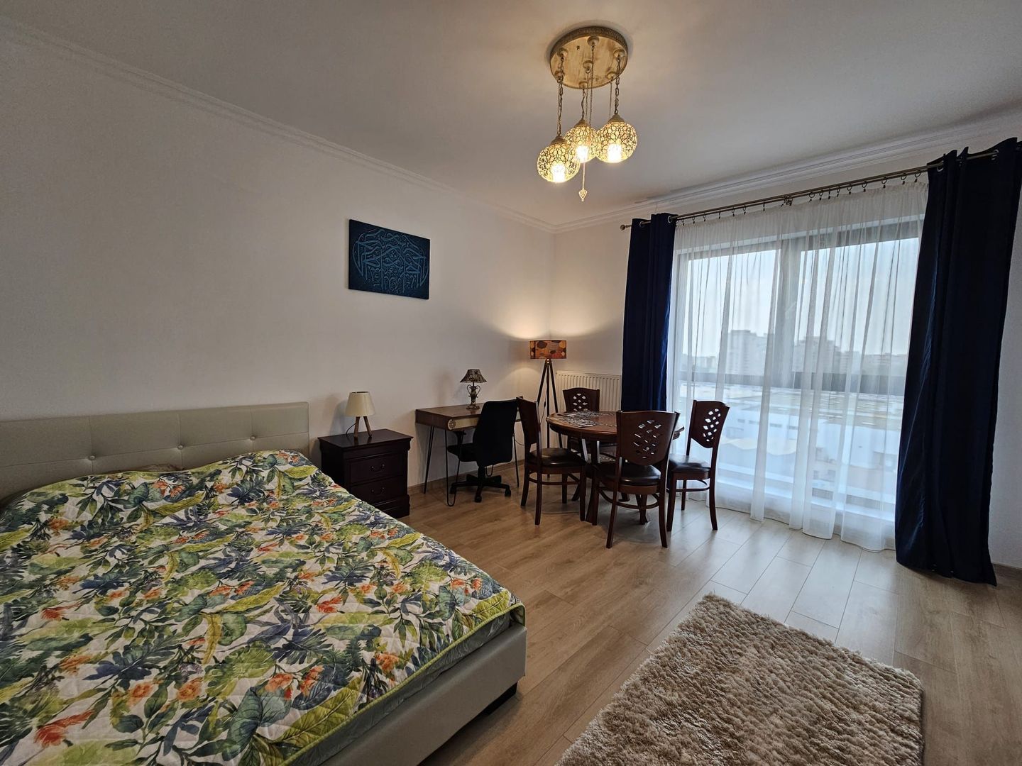 Garsonieră de închiriat Lujerului Exigent Plaza - Poză 3