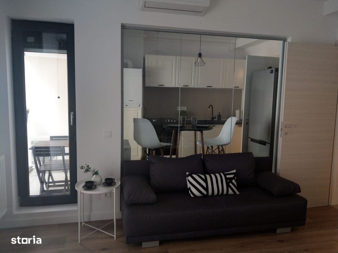 De vânzare:  studio - 21 residence - Lujerului - Plaza - Militari - Poză 1