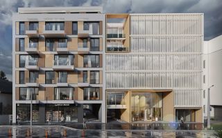 Apartament premium cu 3 camere si parcare de inchiriat, zona Centrala! - Poză 1