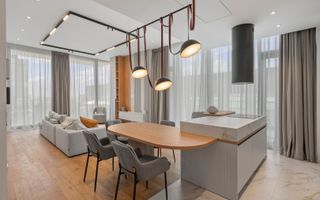 Vânzare, Penthouse, 4 camere, One Cotroceni Park, București - Poză 9