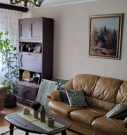 Apartament 3 camere de vânzare – IC Frimu, Galați – 91.000 €, mobilat - Poză 1