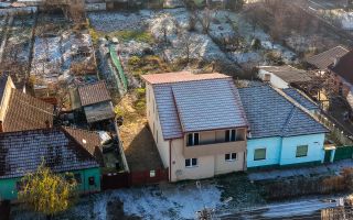 Casă Nouă cu etaj semifinalizată în Aradul Nou, zonă excelentă - Poză 12