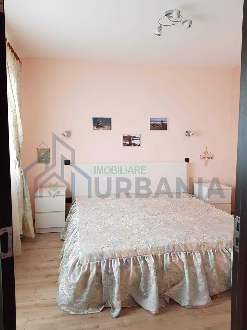 Apartament 2 camere, Podu Roș, mobilat și utilat complet – Iași - Poză 5