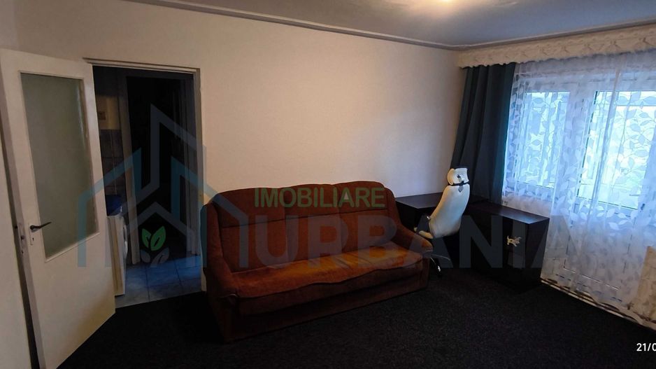 Apartament 2 camere, semidecomandat, 41 mp, cartier Mircea cel Bătrân, Iași - Poză 5