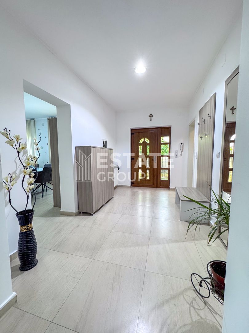 Casa spatioasa Mosnita Noua, mobilata si utilata - Poză 8