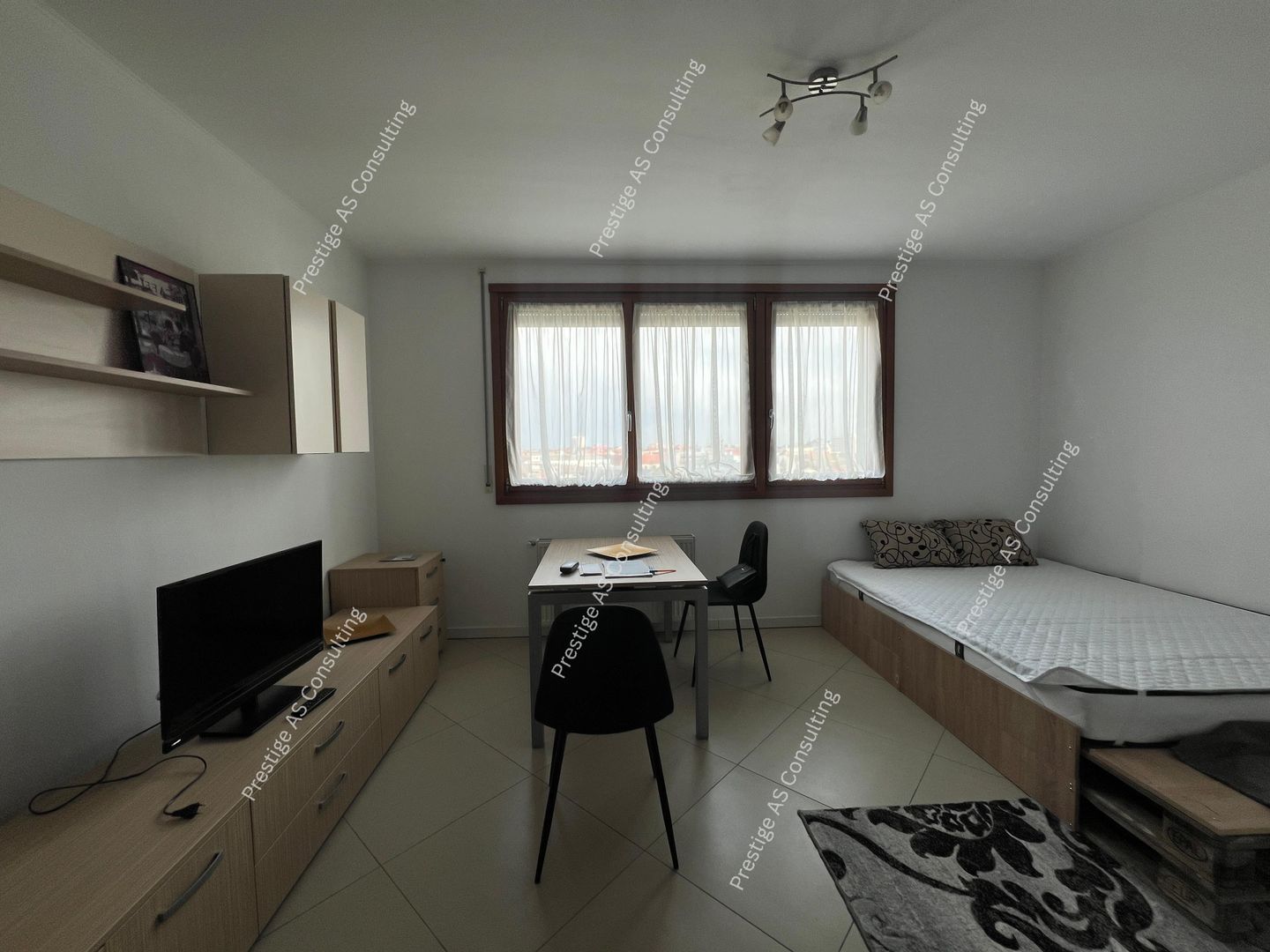 Apartament 1 Camera 38mputili | Fructus Plaza - Poză 6
