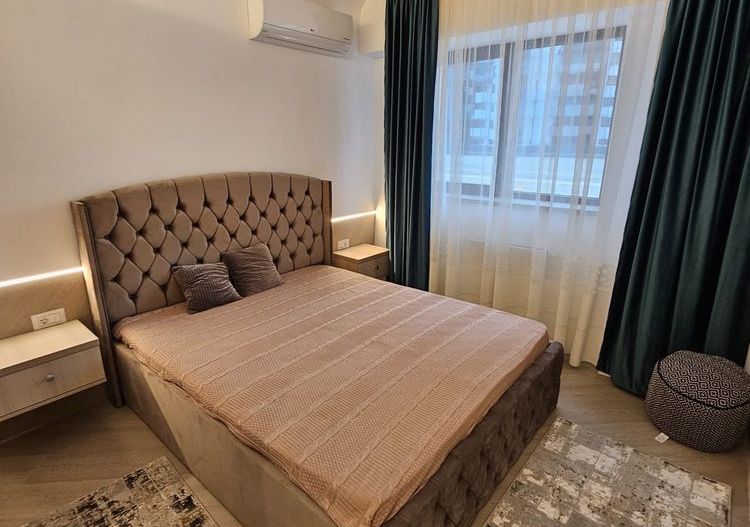 Prima inchiriere | apartament 2 camere cu loc parcare | Cortina North - Poză 3