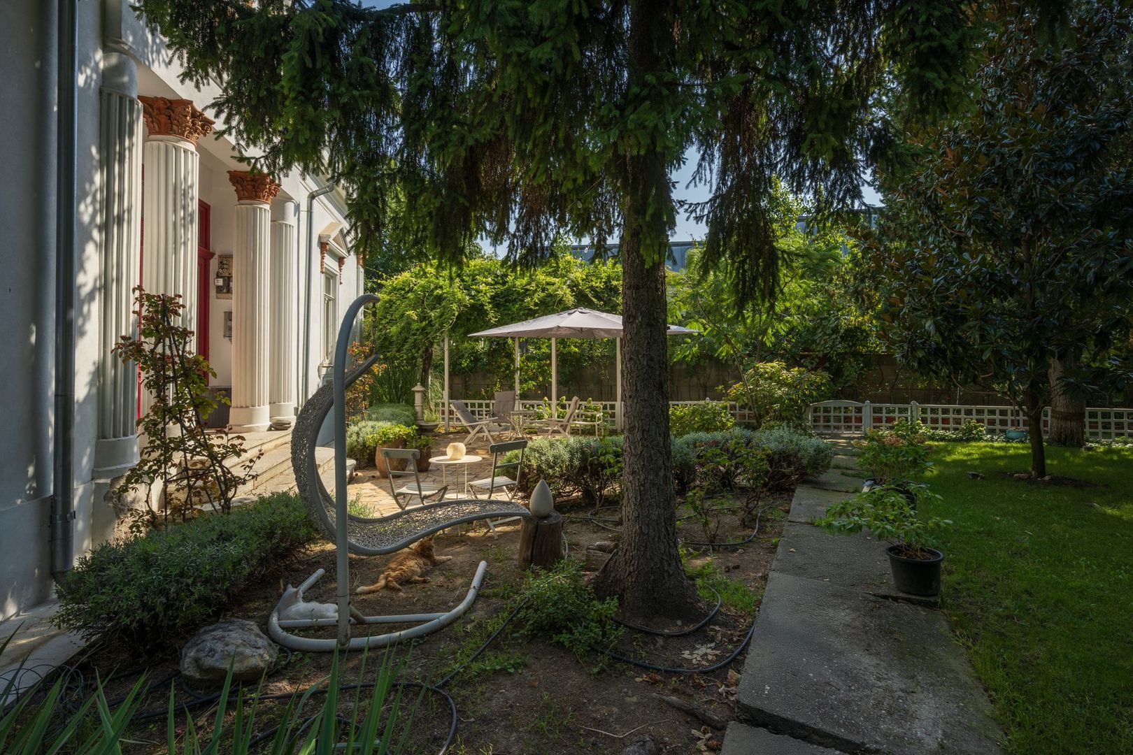 Vila Interbalica in centrul Bucurestiului - Poză 40