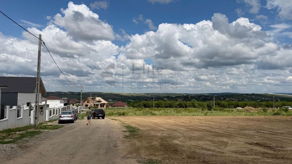 Teren 650 mp de vanzare in Paleu | PUZ si utilitati - Poză 6