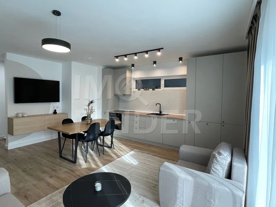 Apartament NOU Superfinisat cu parcare Subterana Gheorgheni - Poză 3