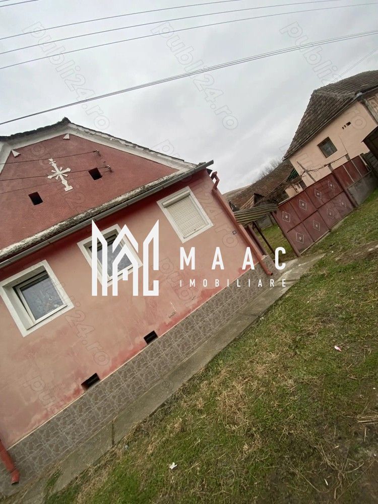 Casa 3 camere | Pivnita | Teren | Buia - Poză 2