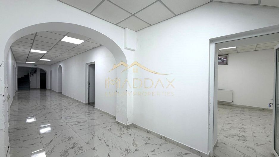 Spatiu comercial de inchiriat // 200mp // Cismigiu // zona premium - Poză 12