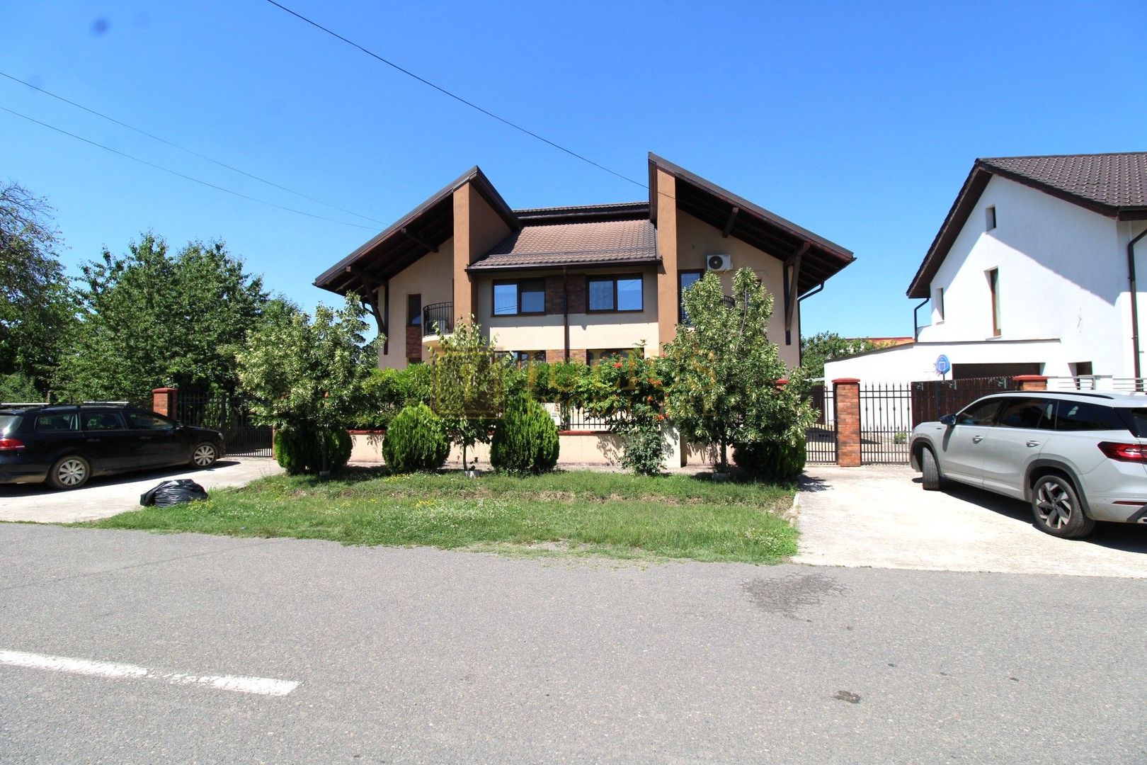1/2 duplex modern – 4 dormitoare | Buziașului – Ciarda Roșie, Timișoara - Poză 1