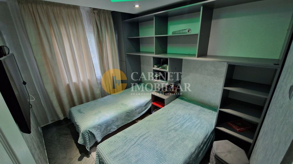 3 Camere - Renovat Complet/ Mobilat - Zona Dacia - Poză 7