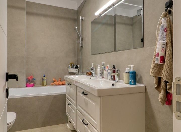 Apartament PREMIUM 4 camere | 92 mp | 2 băi | Parcare inclusă | - Poză 14