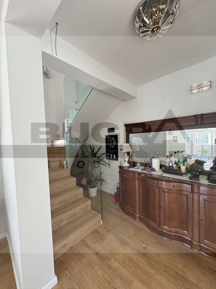 Casa individuala 110 mp, 300 teren, zona Trifoiului - Poză 1