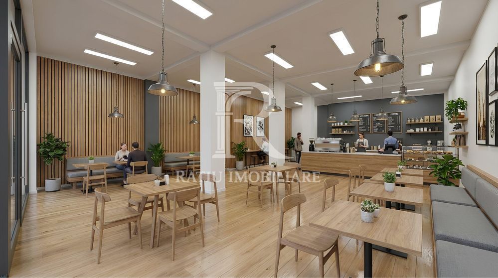 Spatiu comercial | Parcul Petofi Sandor | Oradea - Poză 3