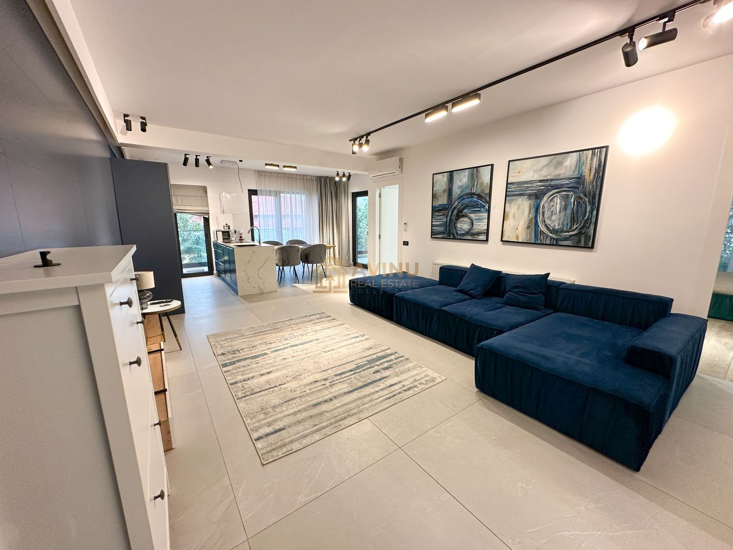 Apartament cu 3 camere de inchiriat in zona Domenii comision 0% - Poză 1