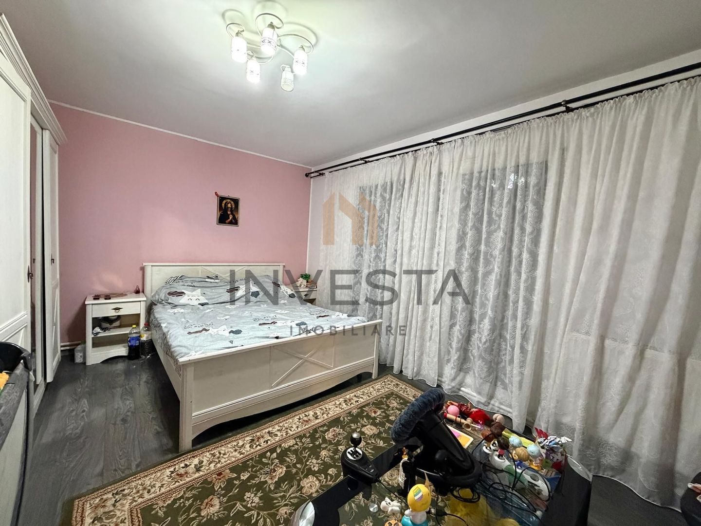 Apartament cu 4 camere in Manastur ! - Poză 4