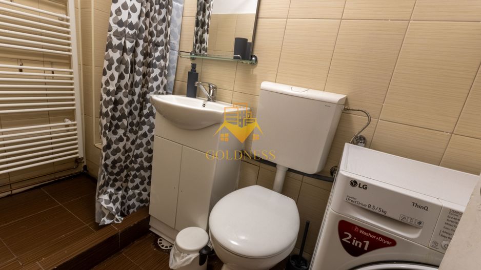 2 camere, modern, Gheorgheni zona Albac, Politia Rutiera, Piata Hermes - Poză 6