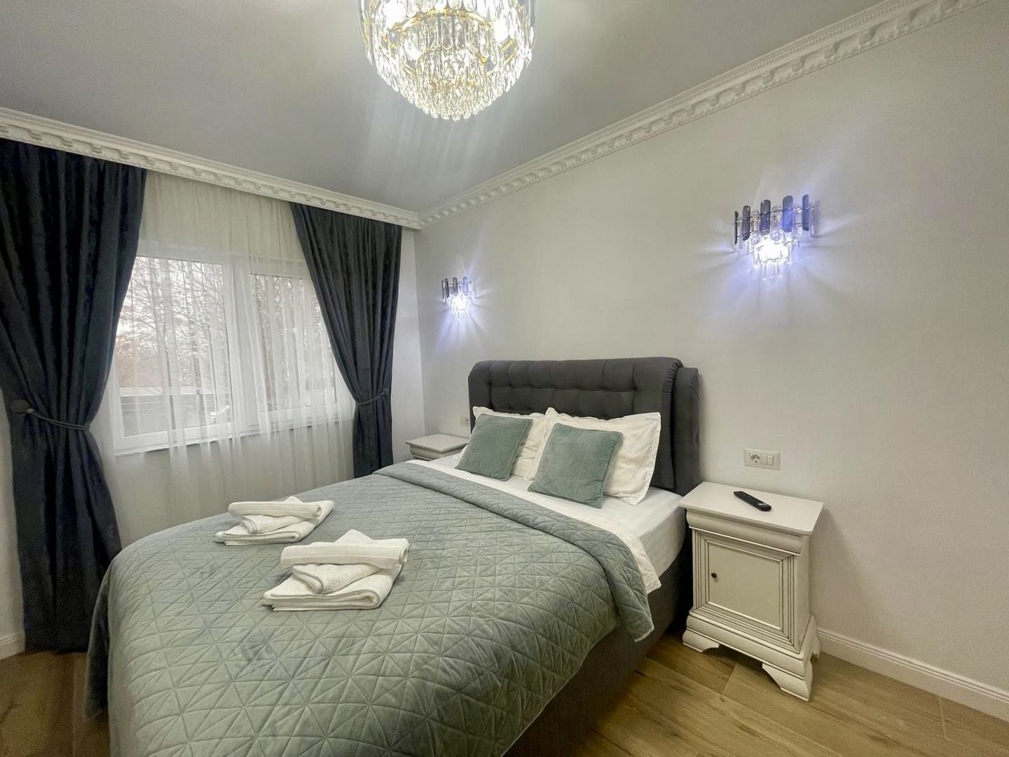 Casa moderna de inchiriat | Burdujeni | Pret pe zi - Poză 4