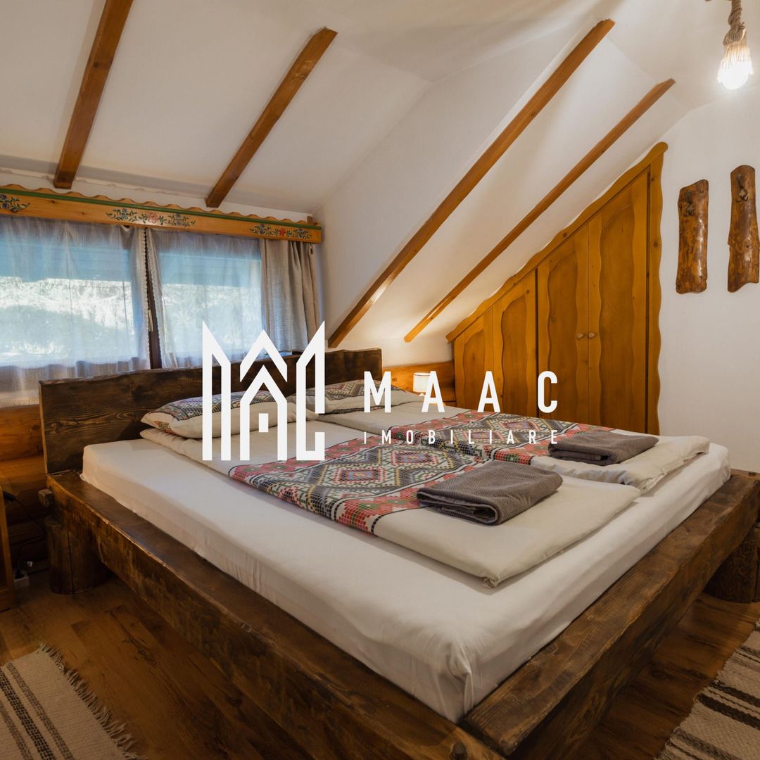 Cabana turistică | 156 MPU | 4 dormitoare | Porumbacu de Sus - Poză 13