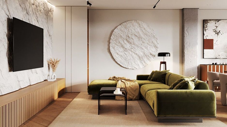 Apartament  spatios 4  Camere cu terasa spatioasa  I One Lake District - Poză 8