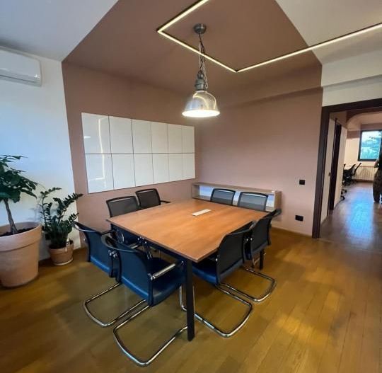 Casa moderna, 14 camere, finisaje lux, Barbu Vacarescu - metrou Stefan cel Mare - Poză 11