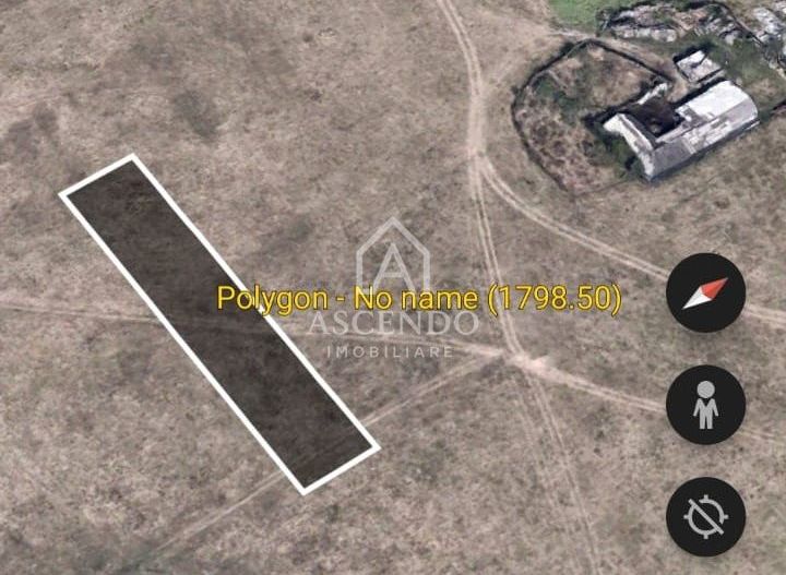 Vanzare teren intravilan 1.800 mp – Pipera, langa Scoala Americana - Poză 2