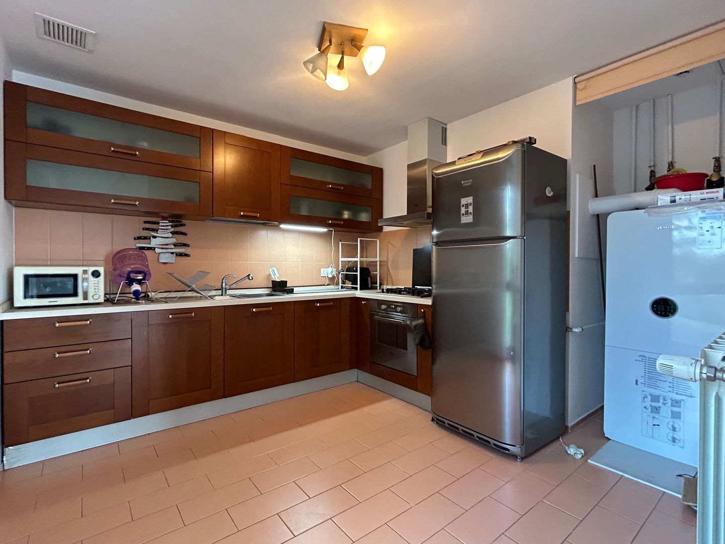 2 Camere Ambasada SUA 78mp + Terasă + Parcare Subterană - Poză 6