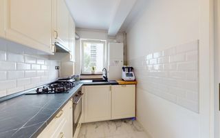Muncii Basarabia Stradal, Ap 3 Cam, Renovat, Centrala Termica - Poză 15